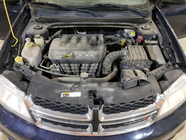 Photo 7 from auction – 2014 DODGE AVENGER SE with VIN 1C3CDZAB7EN228615