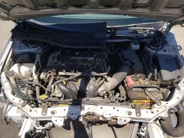 Photo 7 from auction – 2009 TOYOTA COROLLA BA with VIN JTDBL40E299082602