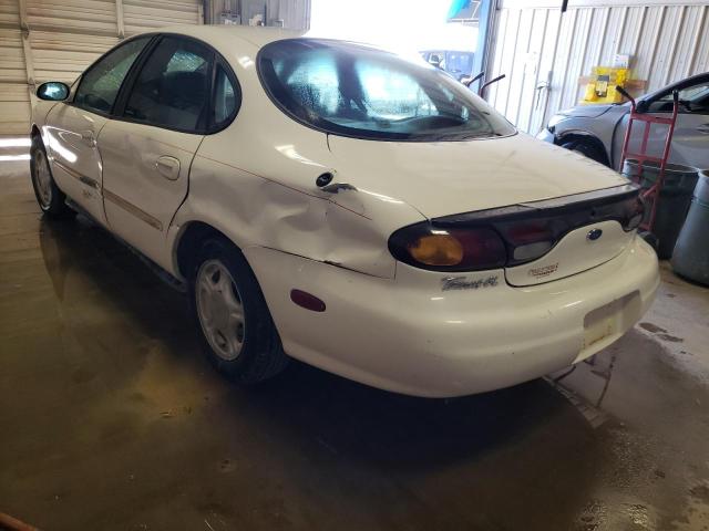 Photo 3 from auction – 1997 FORD TAURUS GL with VIN 1FALP52U8VG124706