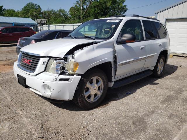 Photo 9 from auction – 2005 GMC ENVOY with VIN 1GKDT13S552275584