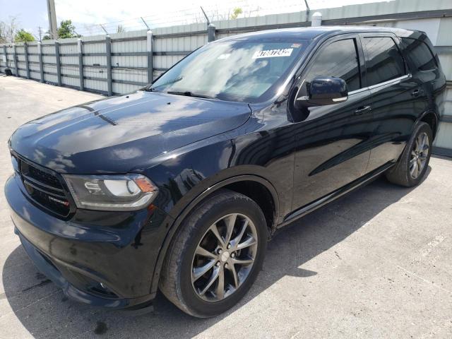Photo 2 from auction – 2017 DODGE DURANGO GT with VIN 1C4RDJDG0HC817522