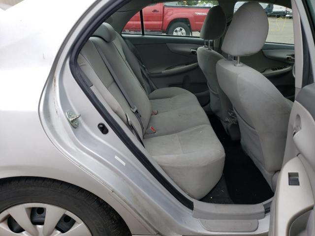 Photo 6 from auction – 2010 TOYOTA COROLLA BA with VIN 1NXBU4EE4AZ196233