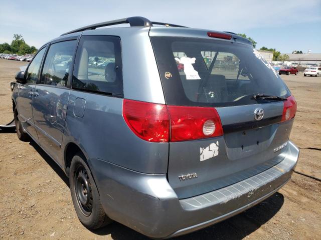 Photo 3 from auction – 2007 TOYOTA SIENNA CE with VIN 5TDZK23C07S074481