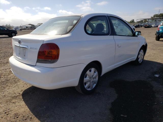 Photo 4 from auction – 2003 TOYOTA ECHO with VIN JTDAT123X30265957