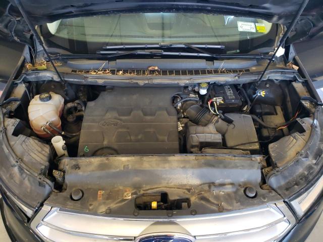 Photo 7 from auction – 2018 FORD EDGE SEL with VIN 2FMPK4J86JBC58913