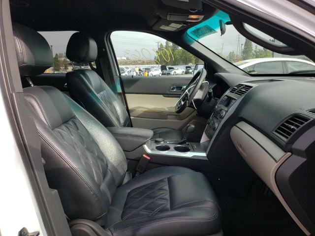 Photo 5 from auction – 2014 FORD EXPLORER with VIN 1FM5K8B82EGB10964