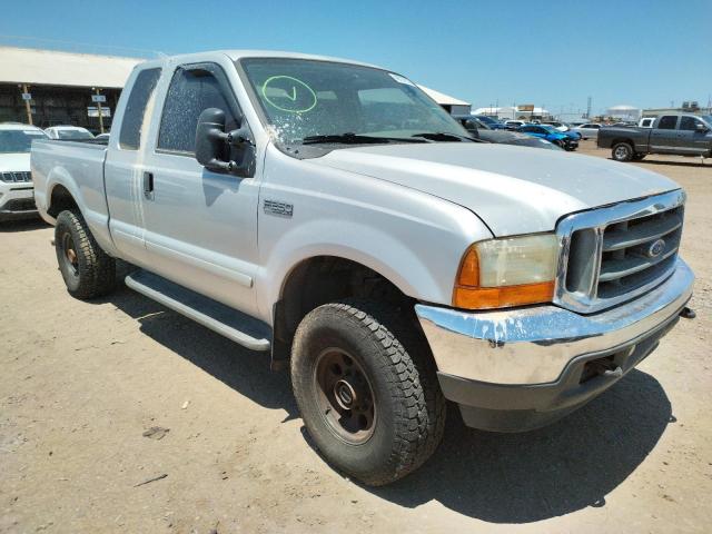 Photo 1 from auction – 2001 FORD F250 SUPER with VIN 1FTNX21S71EB51127