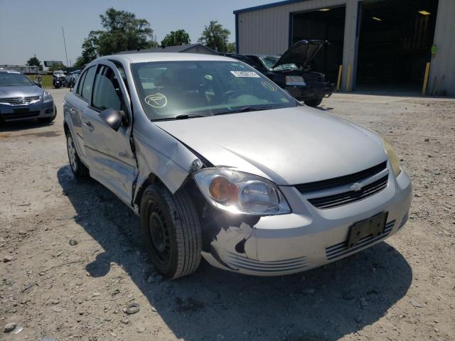 CHEVROLET COBALT LS 2007 with VIN 1G1AK55FX77352098 - Photo from auction