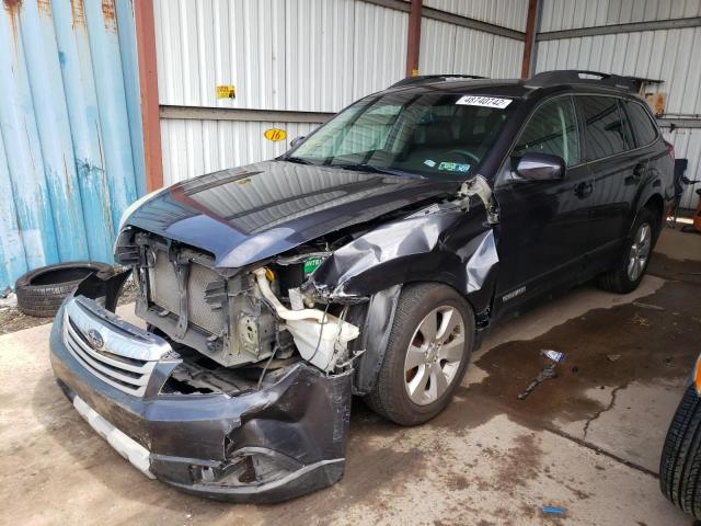 Photo 2 from auction – 2011 SUBARU OUTBACK 3. with VIN 4S4BRDJC0B2387747