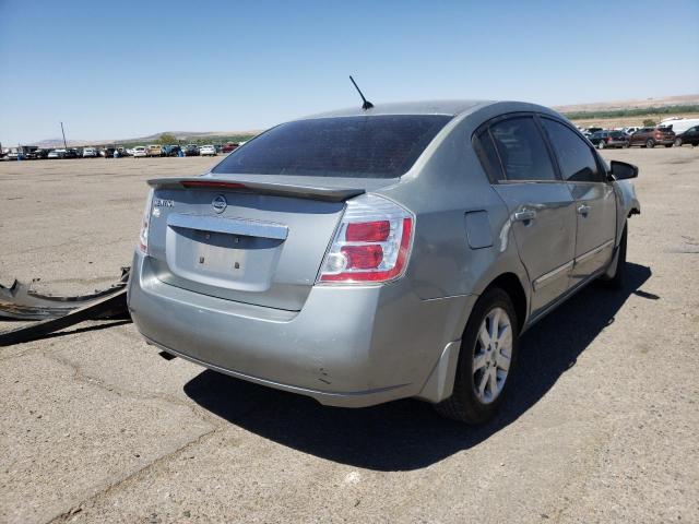 Photo 4 from auction – 2011 NISSAN SENTRA 2.0 with VIN 3N1AB6AP0BL718279