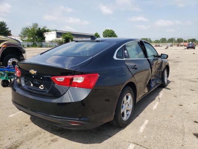 Photo 4 from auction – 2018 CHEVROLET MALIBU LS with VIN 1G1ZB5ST9JF288002