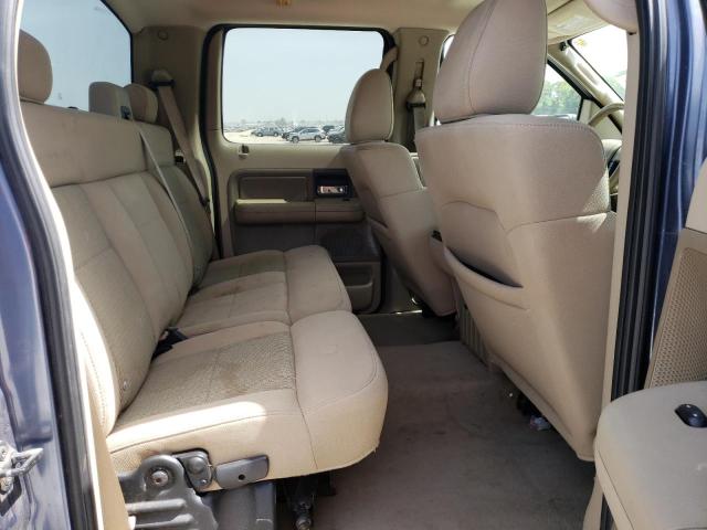 Photo 6 from auction – 2006 FORD F150 SUPER with VIN 1FTRW12W46FA98078