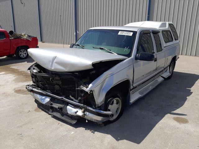 Photo 2 from auction – 1997 CHEVROLET GMT-400 C1 with VIN 2GCEC19M4V1204496