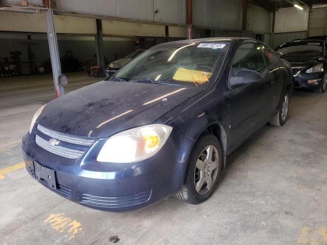 Photo 2 from auction – 2008 CHEVROLET COBALT LS with VIN 1G1AK18F587257163