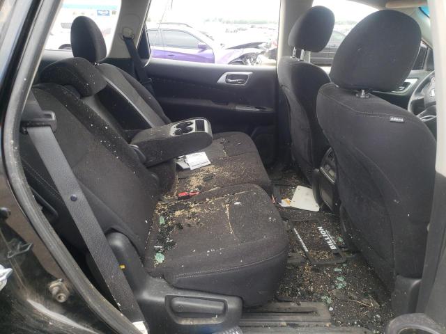Photo 6 from auction – 2015 NISSAN PATHFINDER with VIN 5N1AR2MM9FC660687