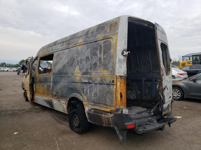 Photo 3 from auction – 2013 MERCEDES-BENZ SPRINTER 2 with VIN WD4PE8CC2D5812810