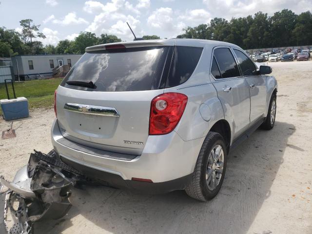 Photo 4 from auction – 2015 CHEVROLET EQUINOX LS with VIN 2GNALAEK8F6108711