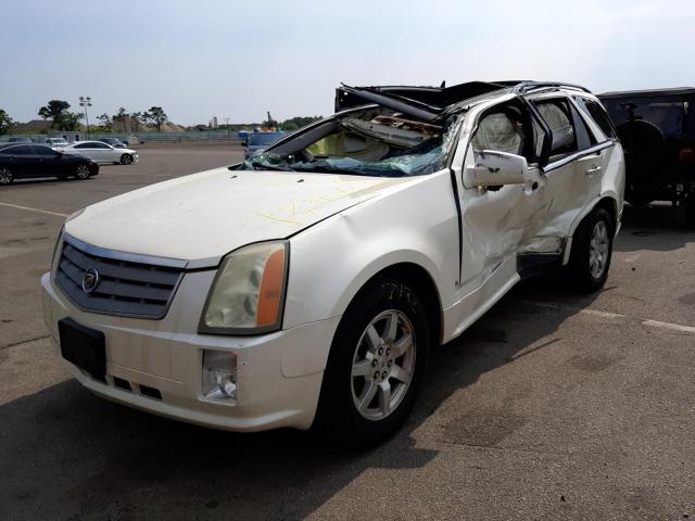 Zdjęcie 2 z aukcji – 2007 CADILLAC SRX z VIN 1GYEE637370185975