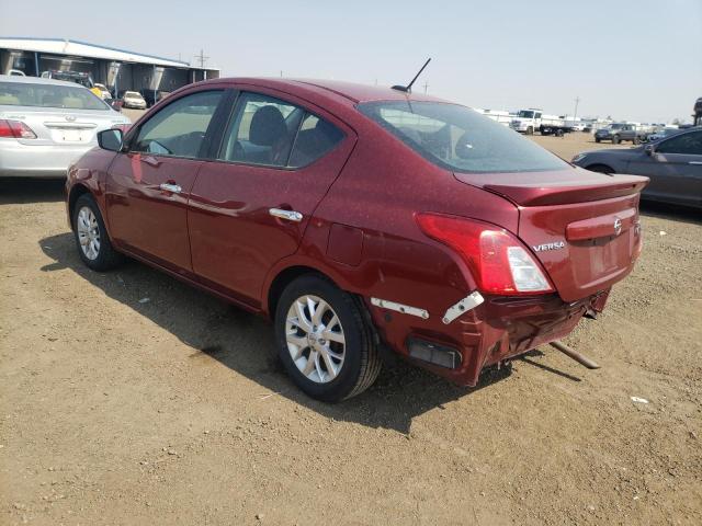 Photo 3 from auction – 2018 NISSAN VERSA S with VIN 3N1CN7AP8JL833443