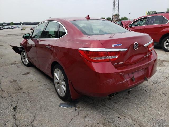 Photo 3 from auction – 2013 BUICK VERANO with VIN 1G4PP5SK1D4244546
