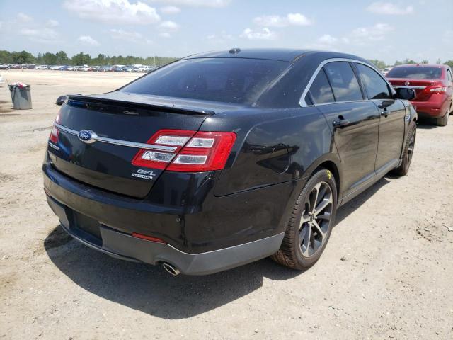 Photo 4 from auction – 2014 FORD TAURUS SEL with VIN 1FAHP2E81EG117115