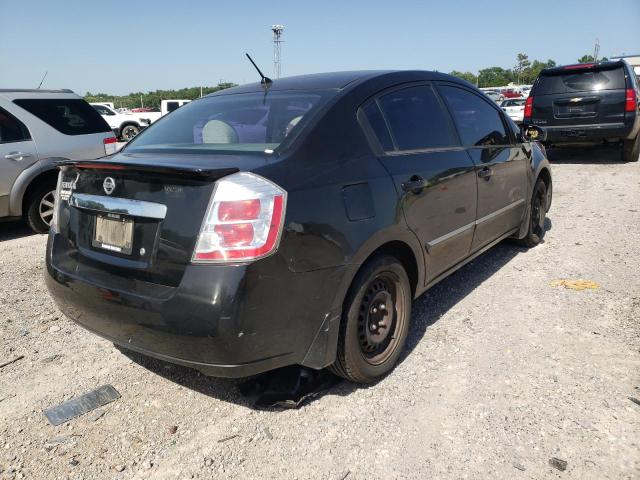 Photo 4 from auction – 2012 NISSAN SENTRA 2.0 with VIN 3N1AB6AP5CL648313
