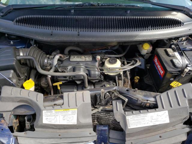 Photo 7 from auction – 2006 DODGE GRAND CARA with VIN 2D4GP44L16R868130