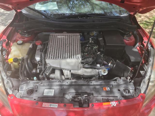 Photo 7 from auction – 2013 MAZDA SPEED 3 with VIN JM1BL1L38D1719296