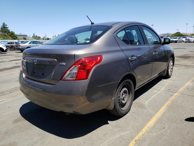 Photo 4 from auction – 2012 NISSAN VERSA S with VIN 3N1CN7AP9CL921601