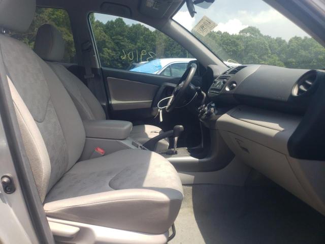 Foto 5 de la subasta – 2012 TOYOTA RAV4 con VIN 2T3ZF4DV5CW114322
