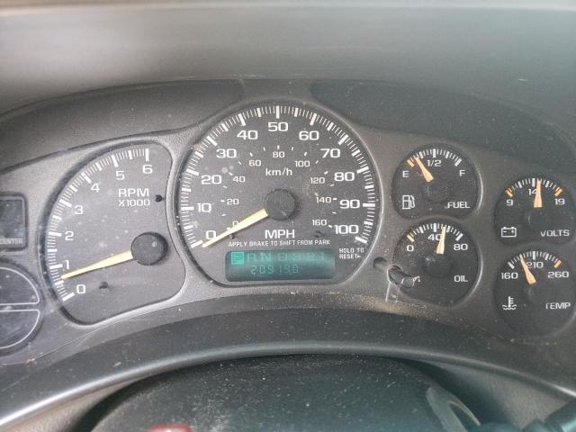 Photo 8 from auction – 2002 GMC NEW SIERRA with VIN 2GTEK19T821297285