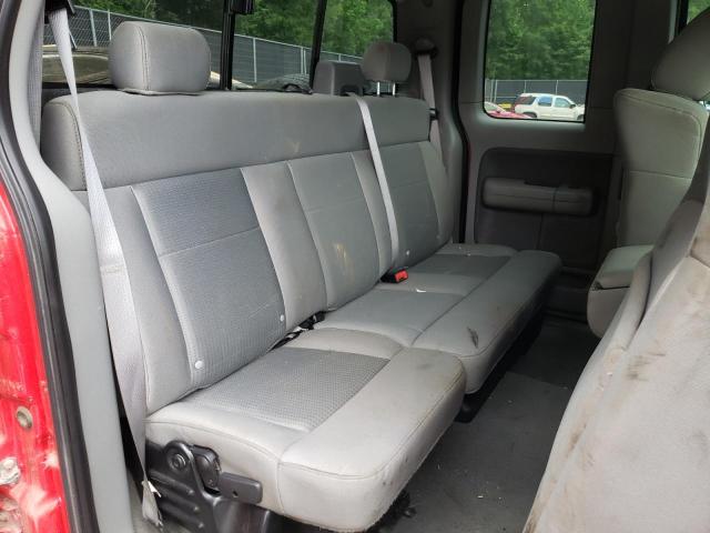 Photo 6 from auction – 2008 FORD F150 with VIN 1FTPX14V68FC15882