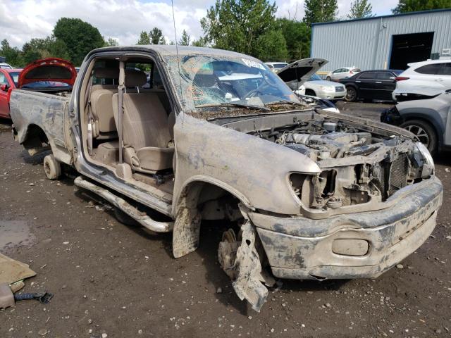 TOYOTA TUNDRA ACC 2001 with VIN 5TBBT44121S142450 - Photo from auction