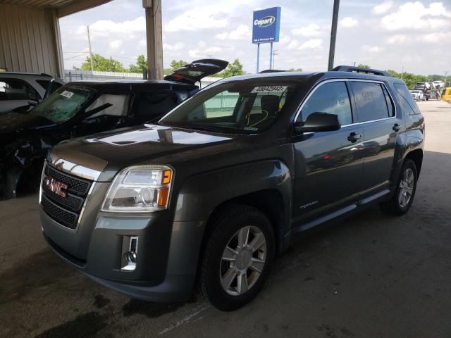 Photo 2 from auction – 2013 GMC TERRAIN SL with VIN 2GKALSEK9D6372696