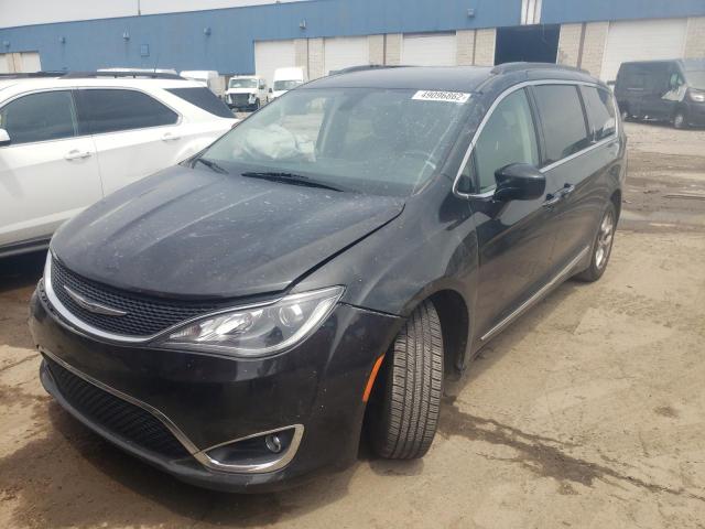 Photo 2 from auction – 2017 CHRYSLER PACIFICA T with VIN 2C4RC1BG8HR816096