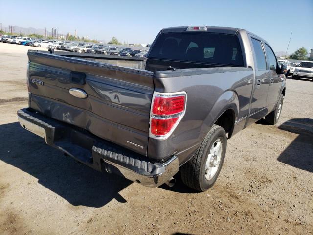 Photo 4 from auction – 2011 FORD F150 SUPER with VIN 1FTFW1CF1BKD62568