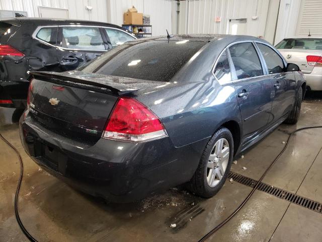 Photo 4 from auction – 2013 CHEVROLET IMPALA LT with VIN 2G1WB5E38D1144144