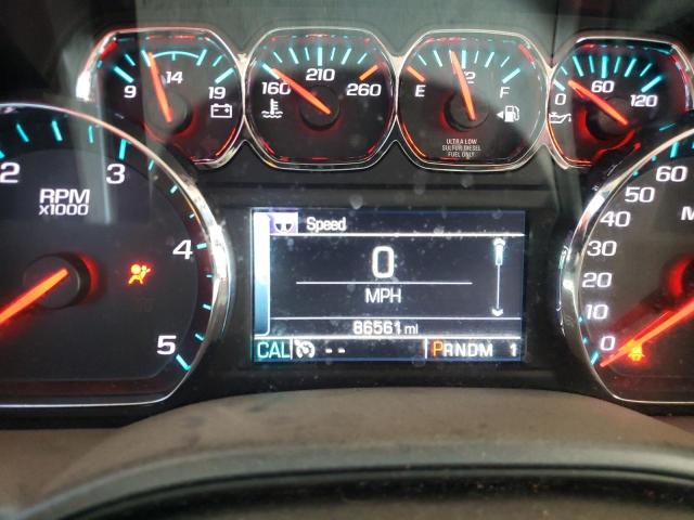 Photo 8 from auction – 2015 CHEVROLET SILVERADO with VIN 1GC1KXE81FF634123