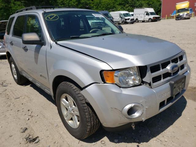 FORD ESCAPE HYB 2009 with VIN 1FMCU59329KC10186 - Photo from auction