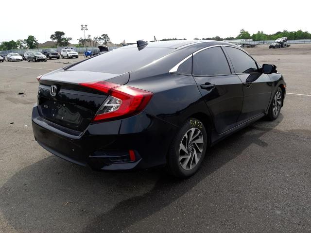 Photo 4 from auction – 2018 HONDA CIVIC EX with VIN 2HGFC2F71JH562781