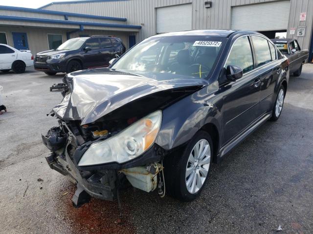 Photo 2 from auction – 2011 SUBARU LEGACY 2.5 with VIN 4S3BMBK61B3256465