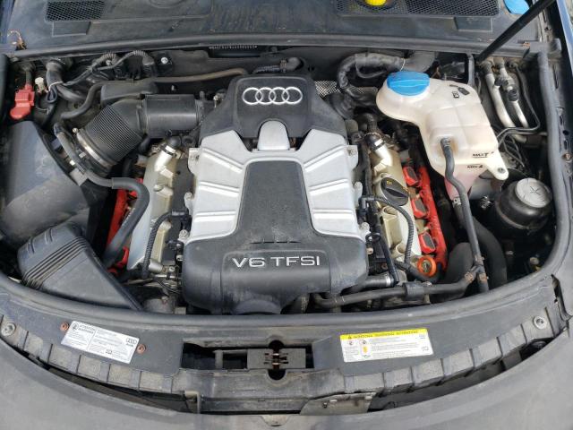 Photo 7 from auction – 2010 AUDI A6 PREMIUM with VIN WAUFGAFB4AN085060