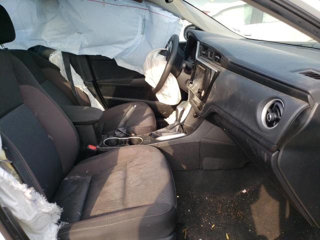 Photo 5 from auction – 2018 TOYOTA COROLLA L with VIN 5YFBURHE8JP813353