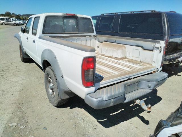 Photo 3 from auction – 2002 NISSAN FRONTIER C with VIN 1N6ED29X72C384850