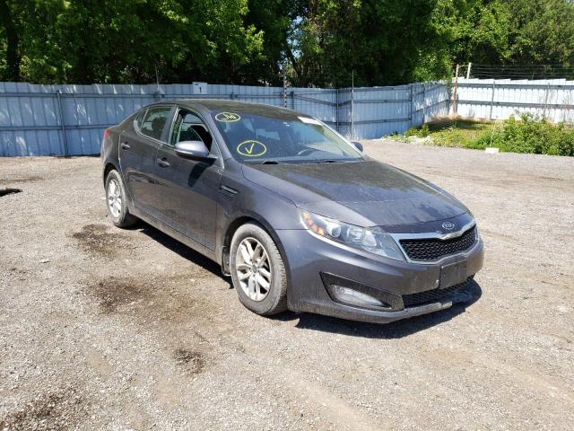 KIA OPTIMA LX 2011 with VIN KNAGM4A75B5179466 - Photo from auction