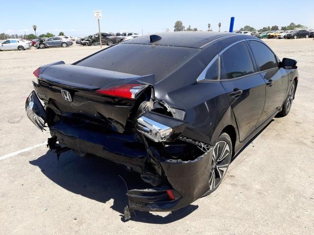 Photo 4 from auction – 2016 HONDA CIVIC EX with VIN 19XFC1F31GE208169