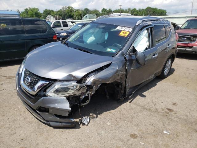 Photo 2 from auction – 2018 NISSAN ROGUE with VIN KNMAT2MV0HP505097