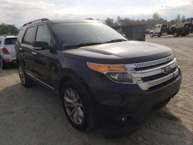 Фото 1 с аукциона – 2014 FORD EXPLORER X с VIN 1FM5K7D88EGB88138