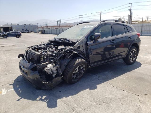 Photo 2 from auction – 2019 SUBARU CROSSTREK with VIN JF2GTACC1K8252850