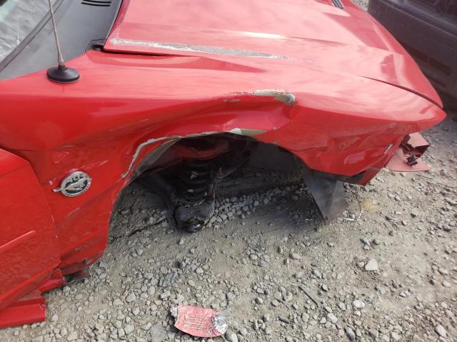 Photo 9 from auction – 2004 FORD MUSTANG with VIN 1FAFP40644F188354